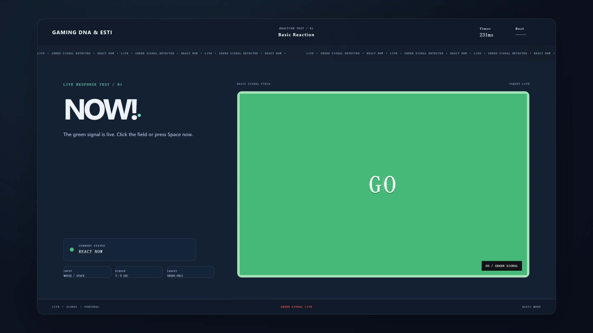 Gaming DNA & ESTI screenshot 5