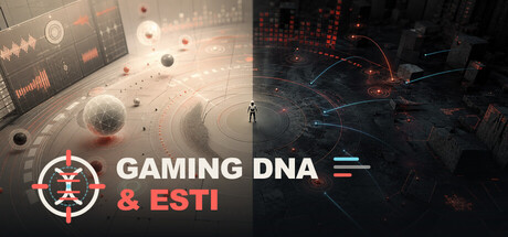 Cover art from Gaming DNA & ESTI