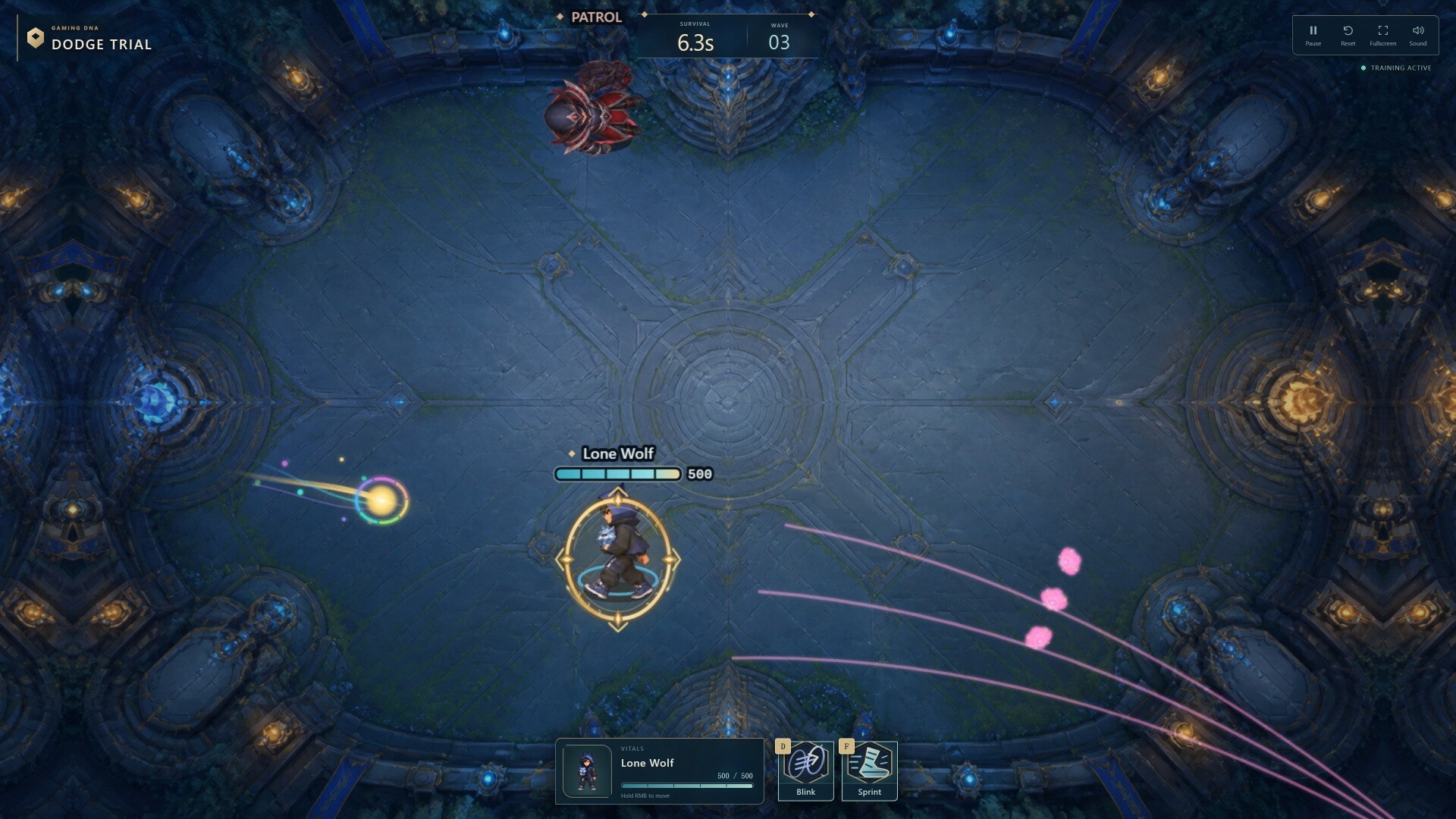 Gaming DNA & ESTI screenshot 4