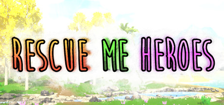 Cover art from Rescue Me Heroes