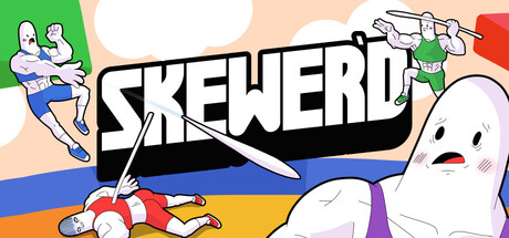 Cover art from Skewer'd