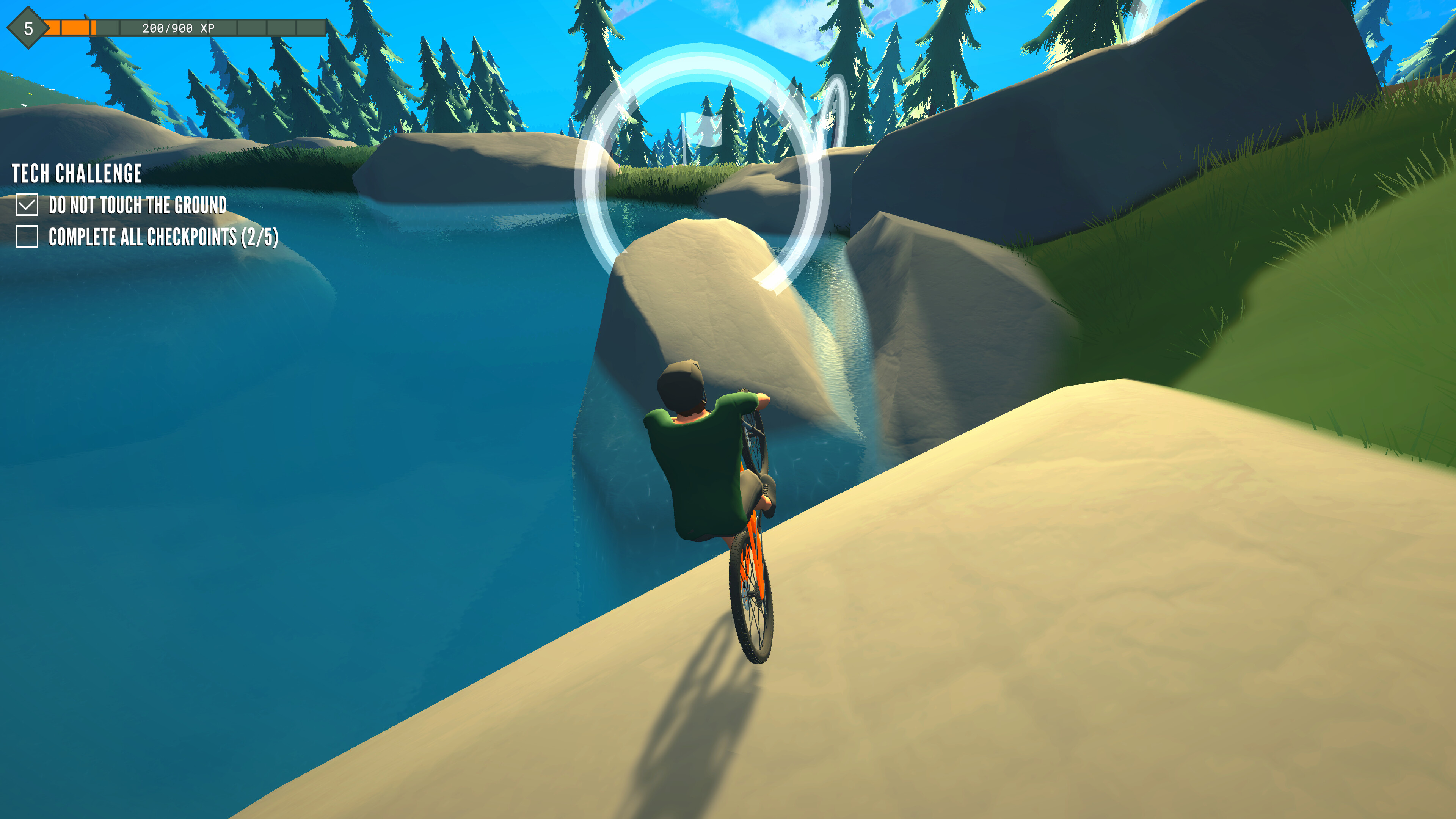 Trailquest MTB screenshot 4