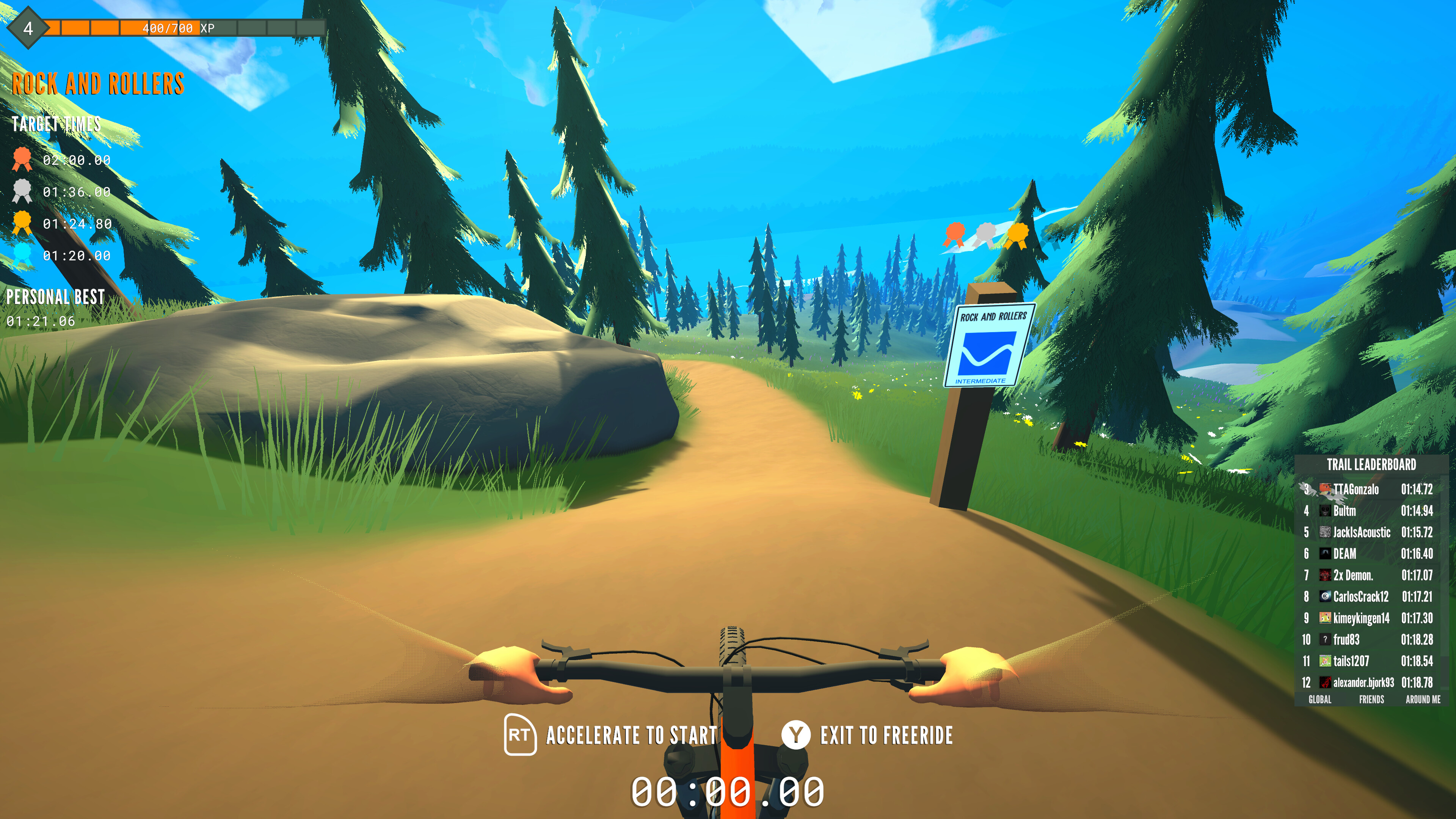 Trailquest MTB trailer