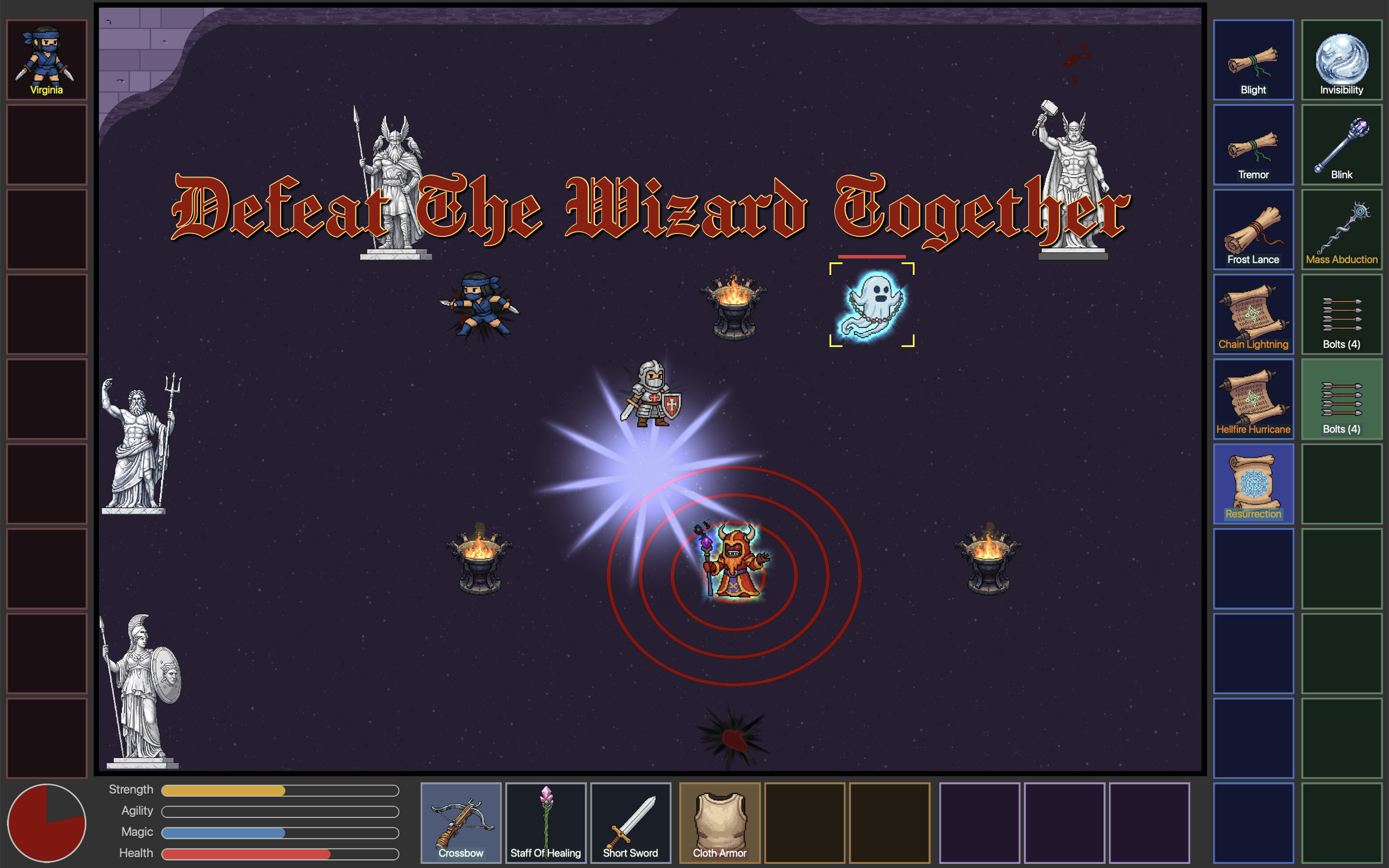 Labyrinth of Doom screenshot 5
