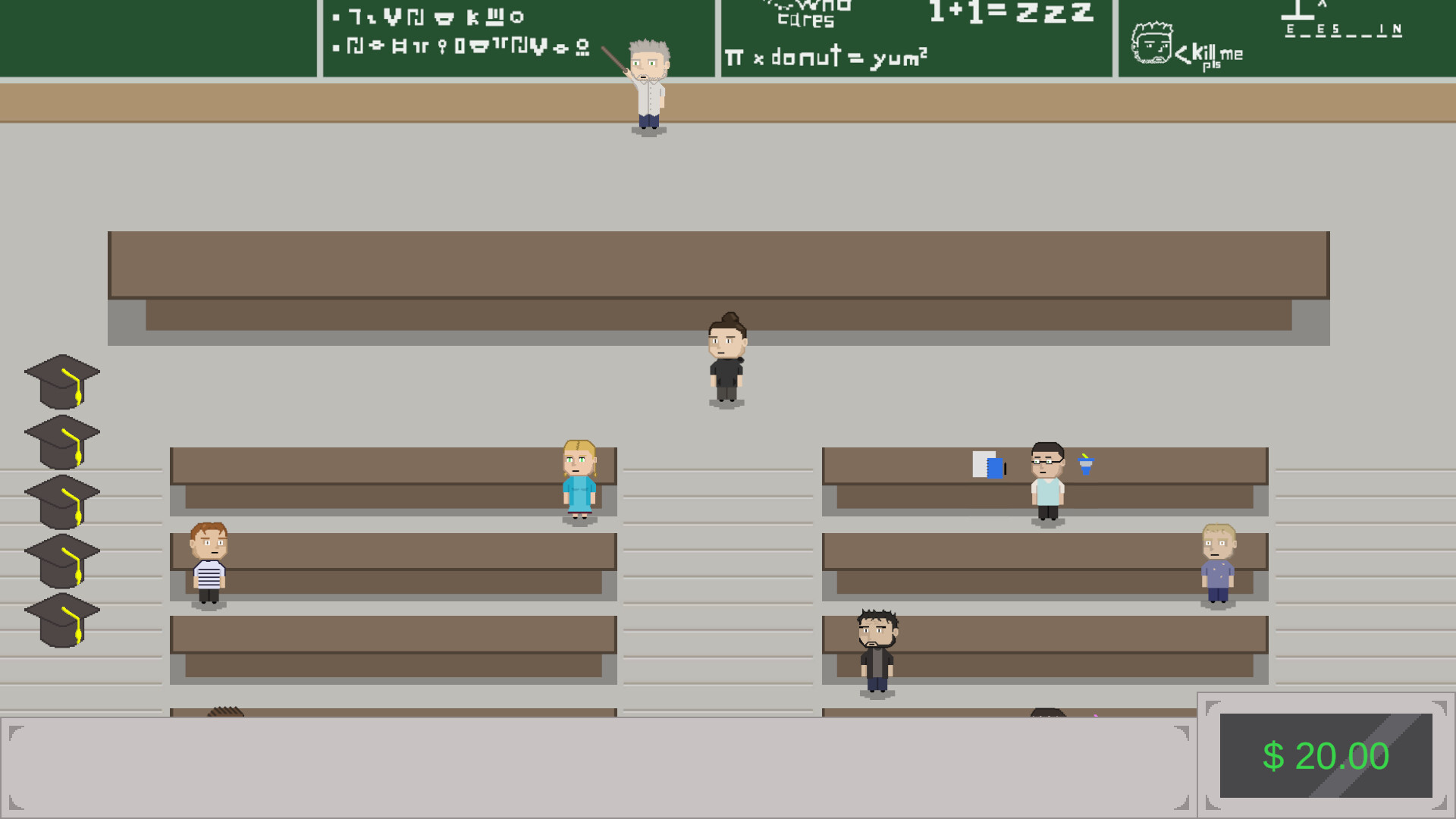 University Is Hell screenshot 3