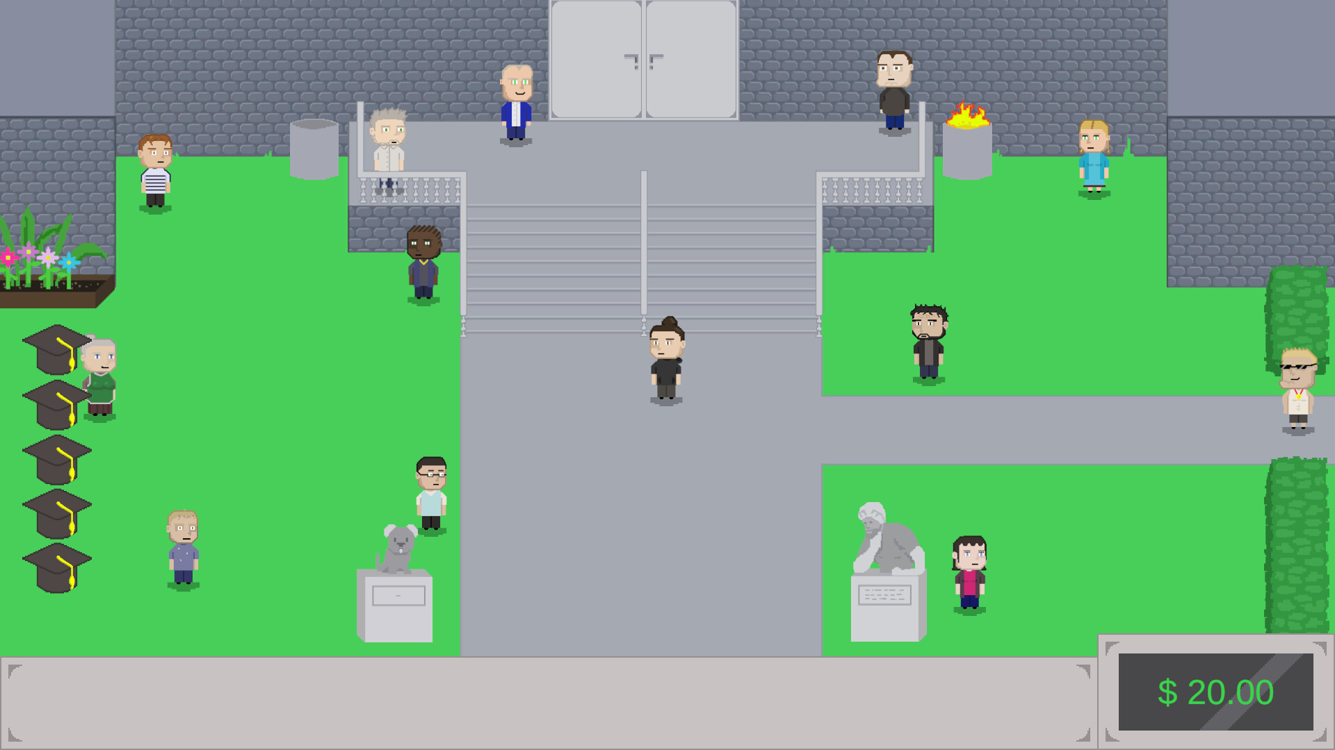 University Is Hell screenshot 2