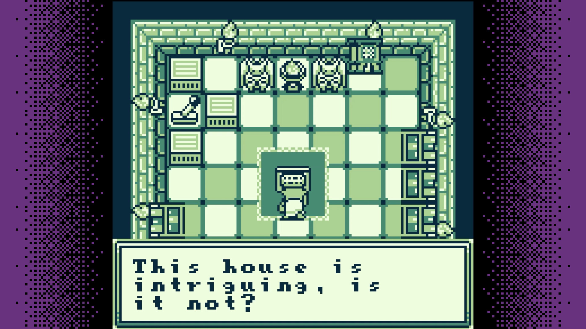 Black Tower Enigma screenshot 2
