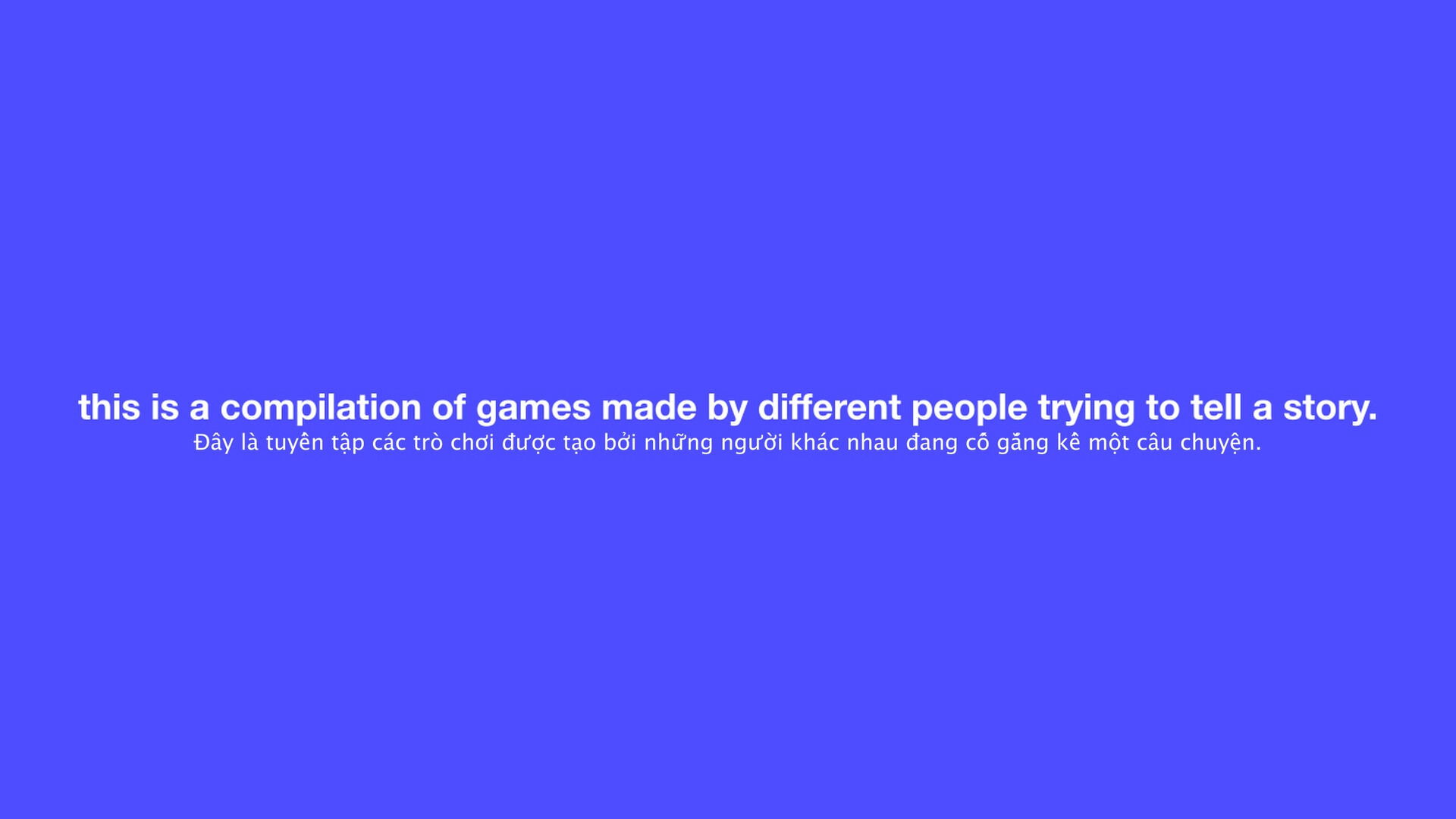 blu, screenshot 5
