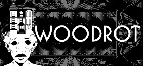 Cover art from WOODROT