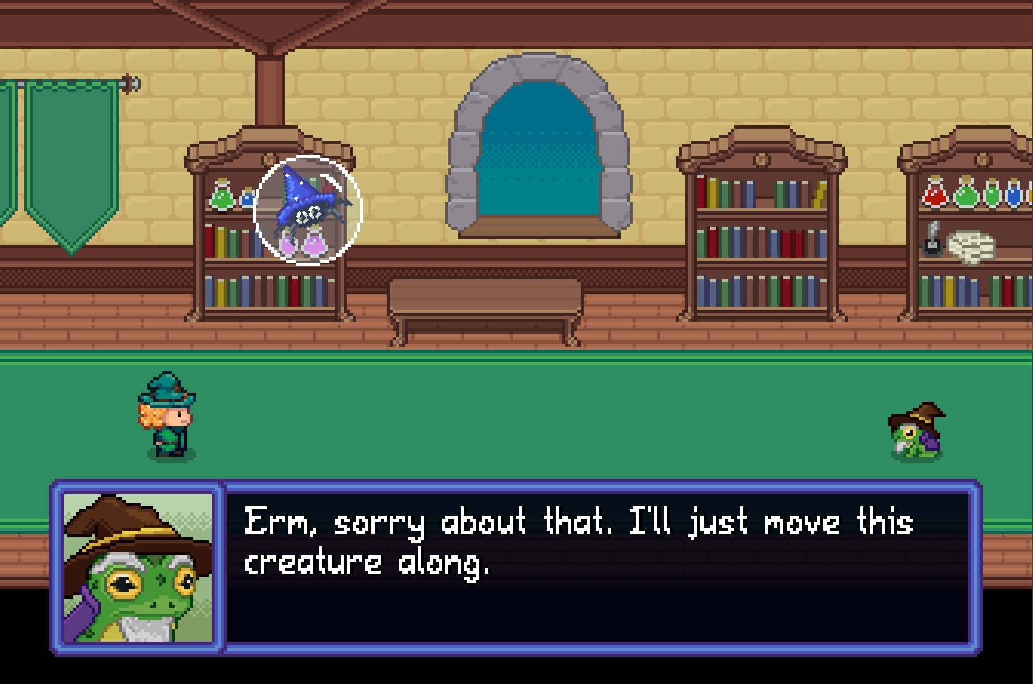 Wizard Magic screenshot 3