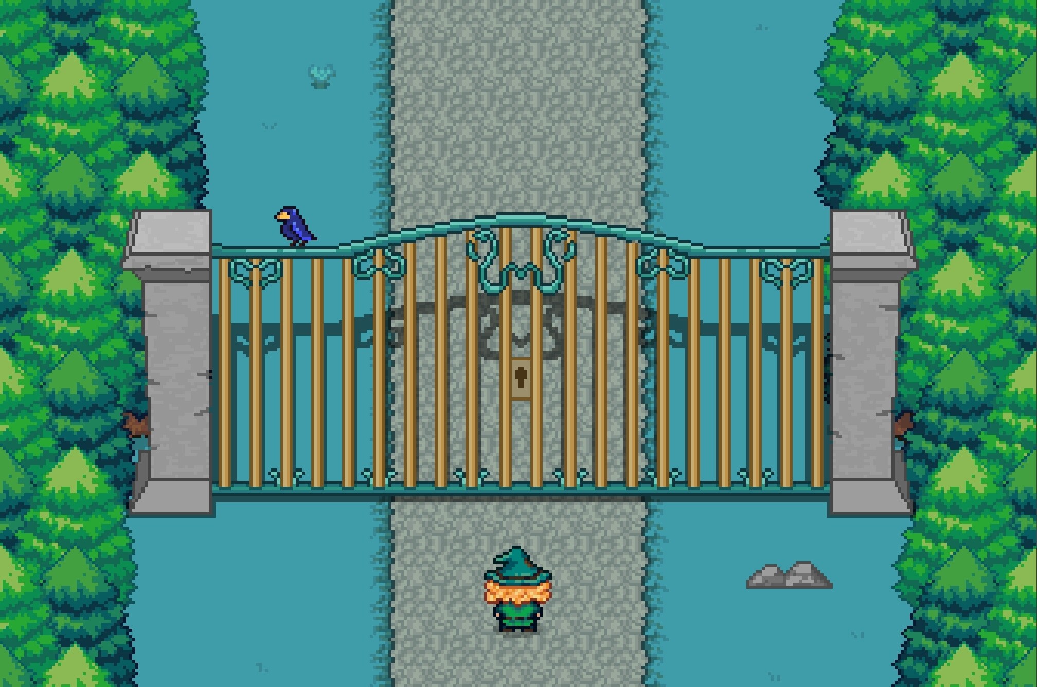 Wizard Magic trailer