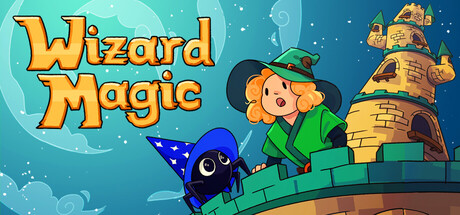 Cover art from Wizard Magic