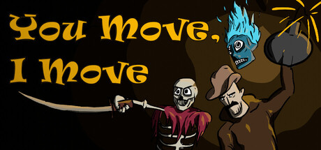 You Move, I Move