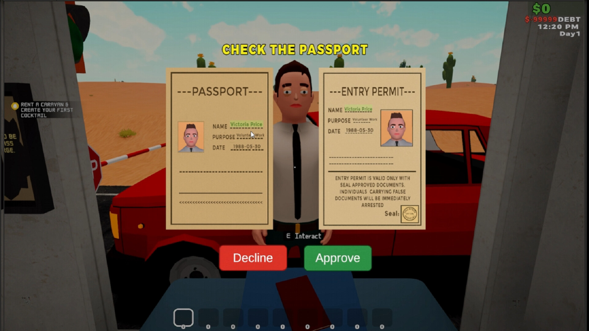 Trailer poster