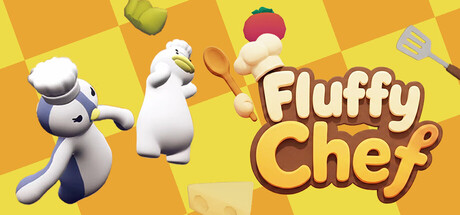 Cover art from Fluffy Chef
