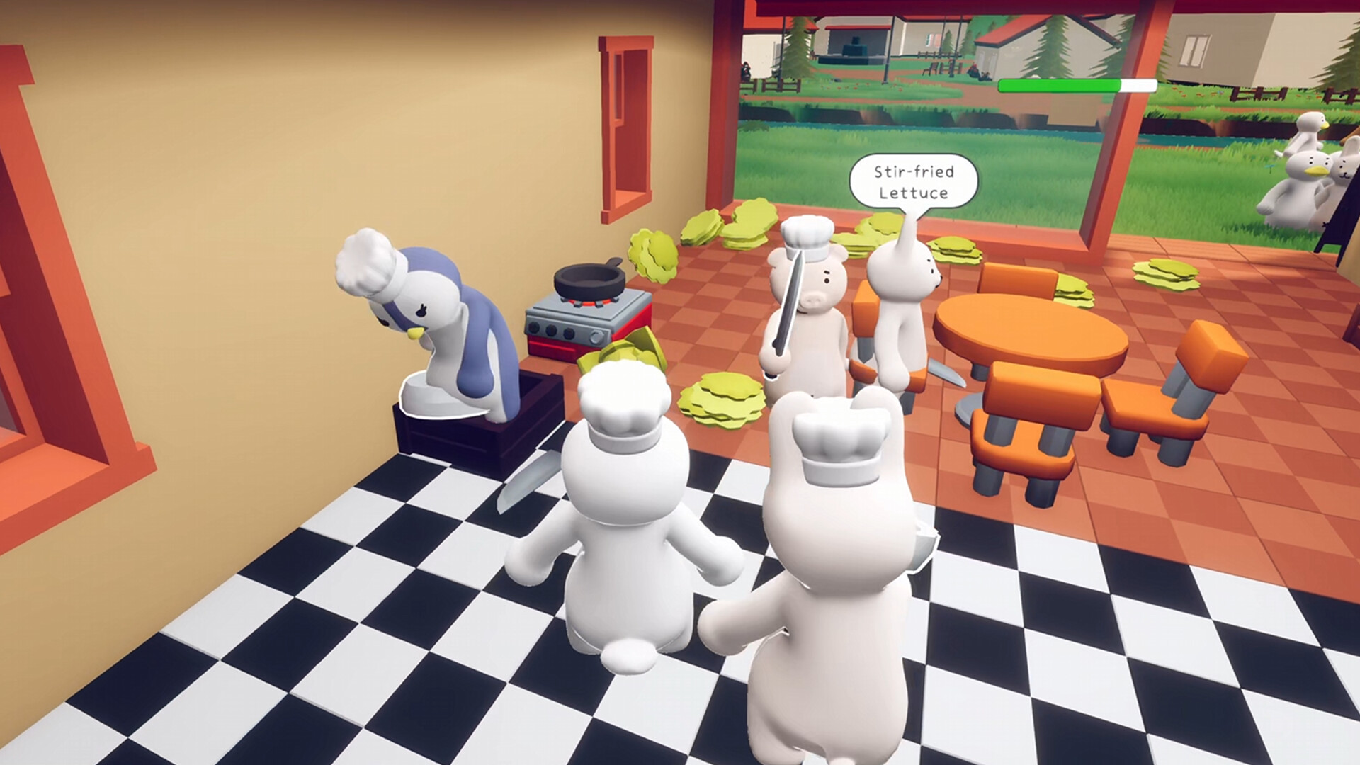Fluffy Chef trailer