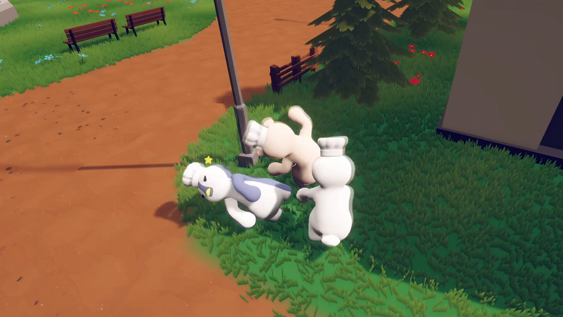 Fluffy Chef screenshot 5