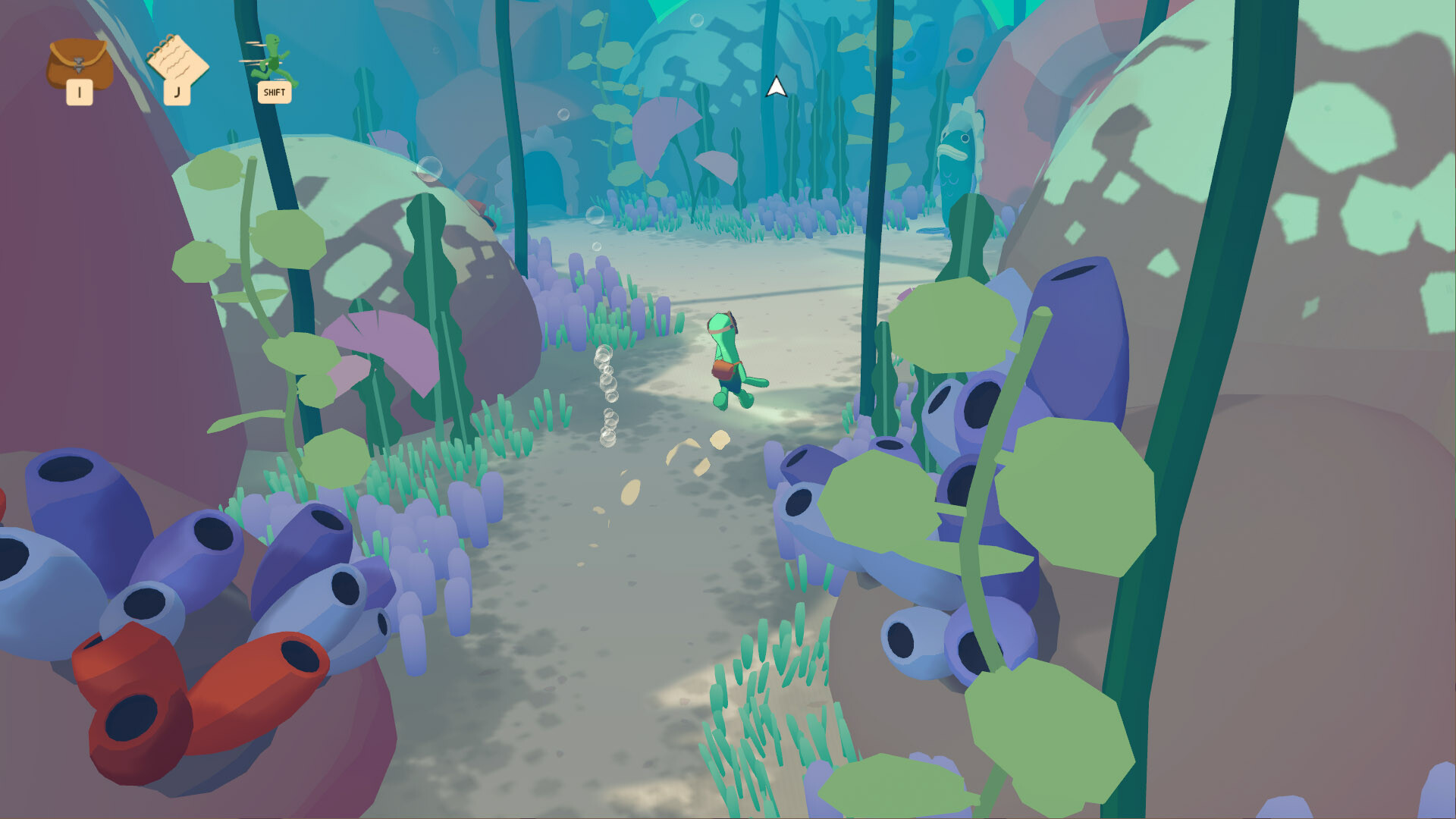 Flibbius McDoogle and the Temple of the Toad King screenshot 5