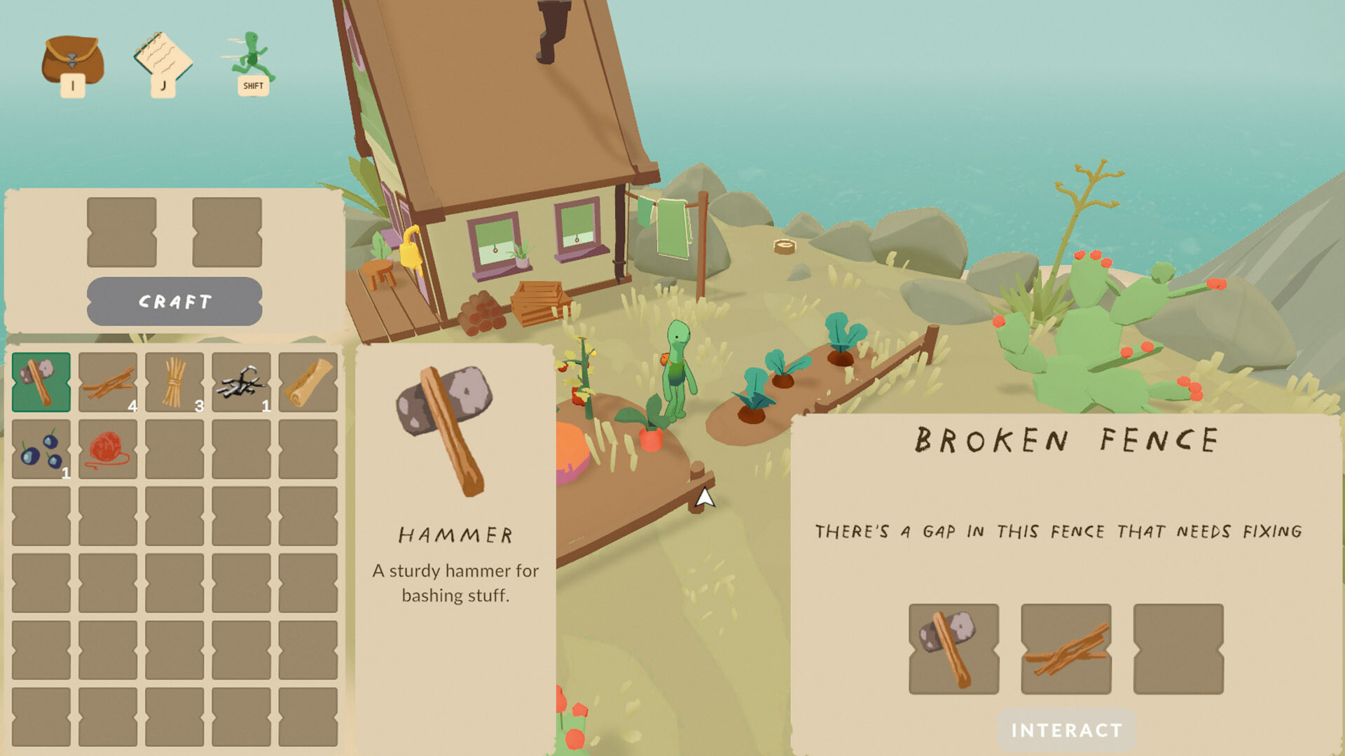 Flibbius McDoogle and the Temple of the Toad King screenshot 4