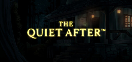 Cover art from The Quiet After