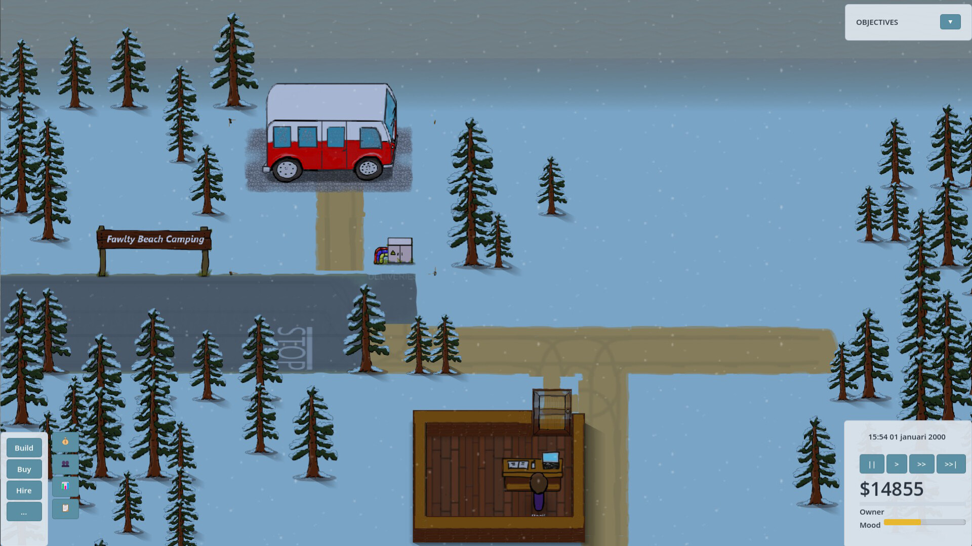 Campsite Architect screenshot 5