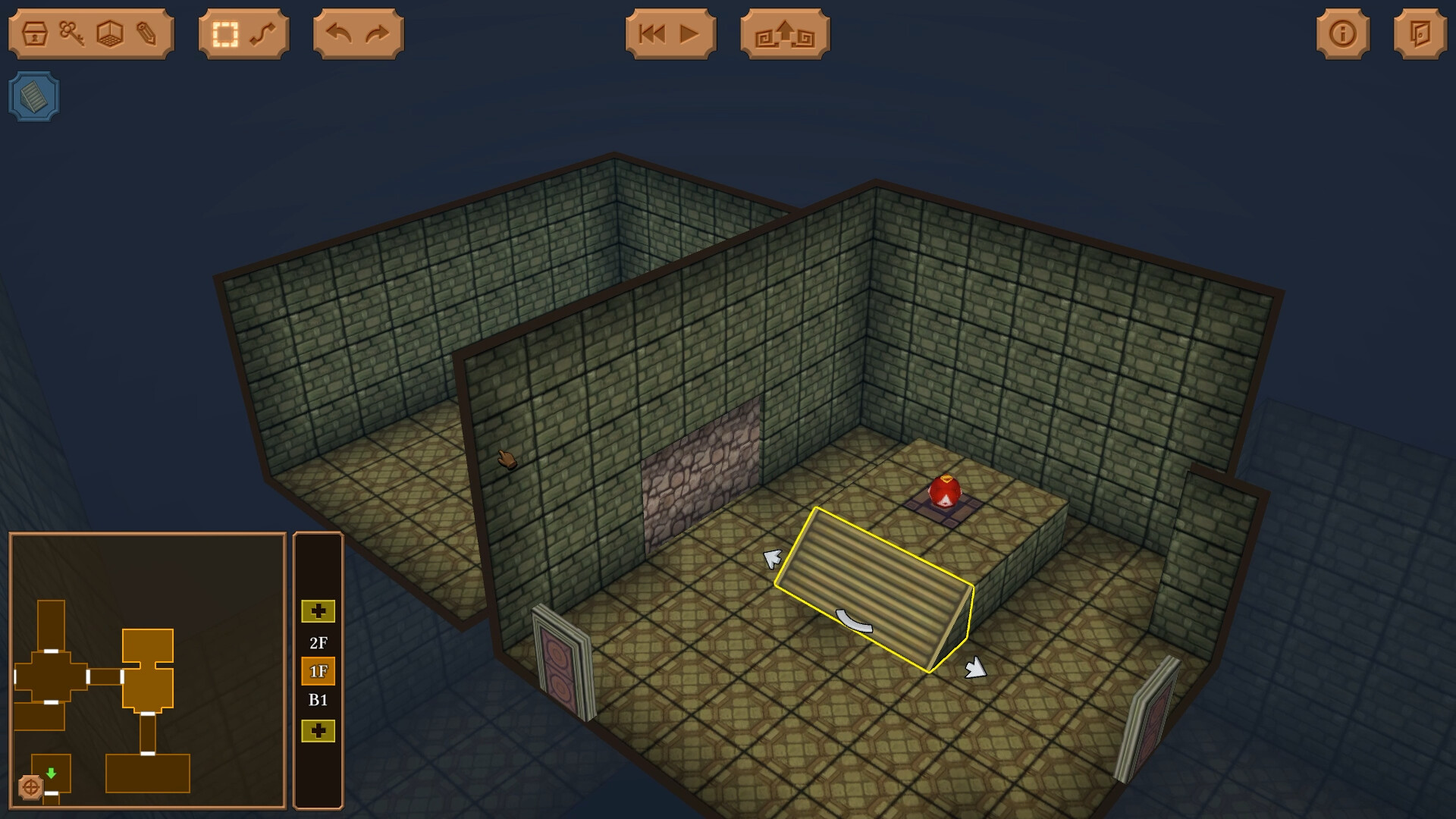 Temple Maker 64 screenshot 4