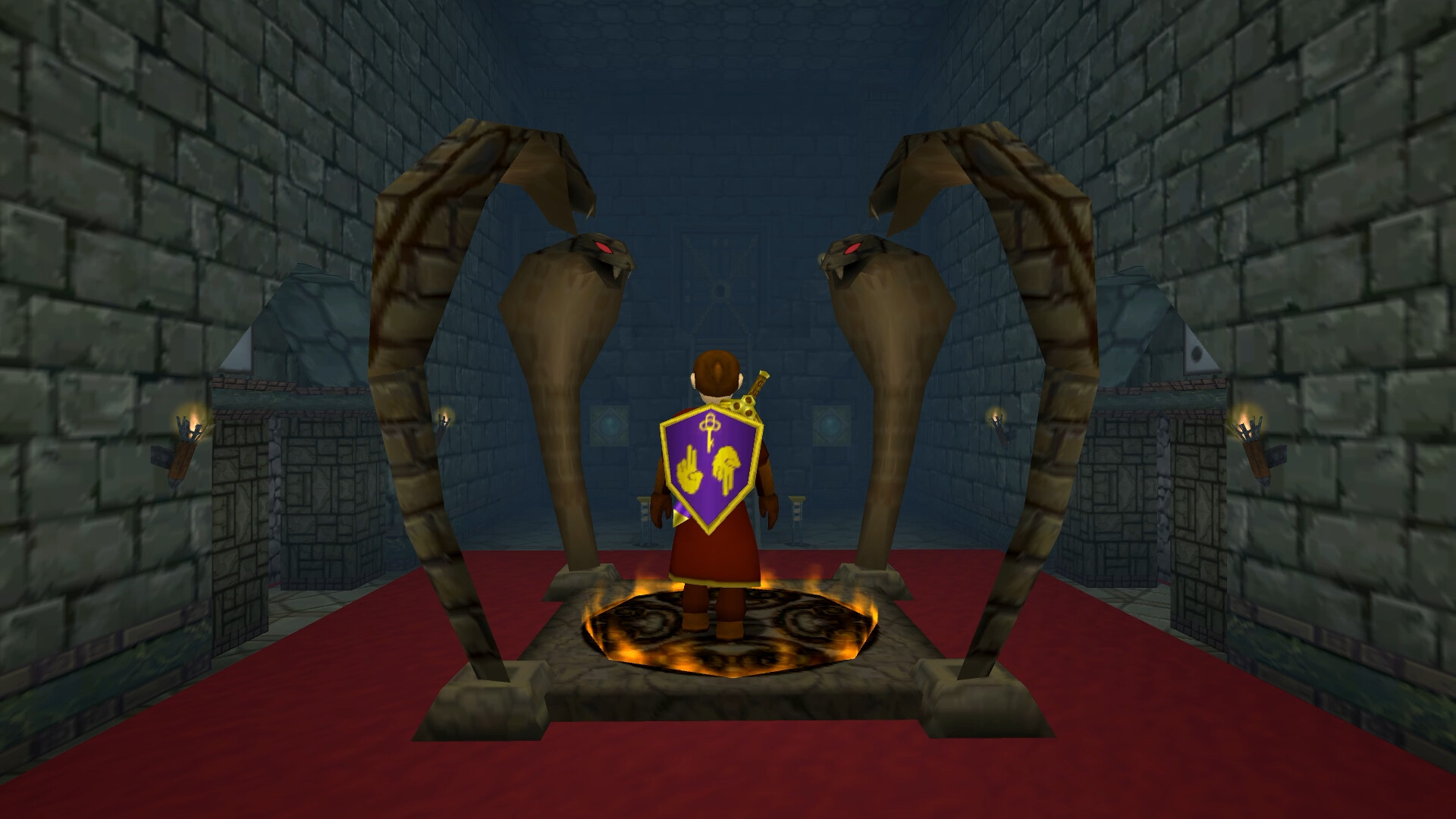 Temple Maker 64 trailer