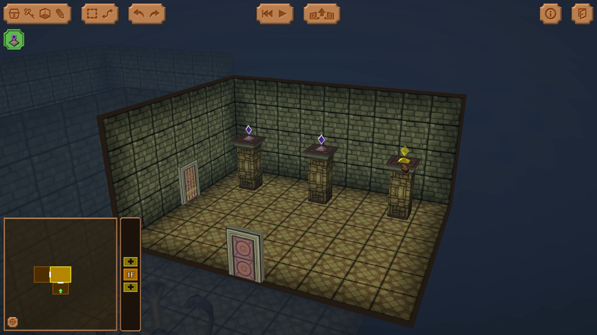 Temple Maker 64 screenshot 5