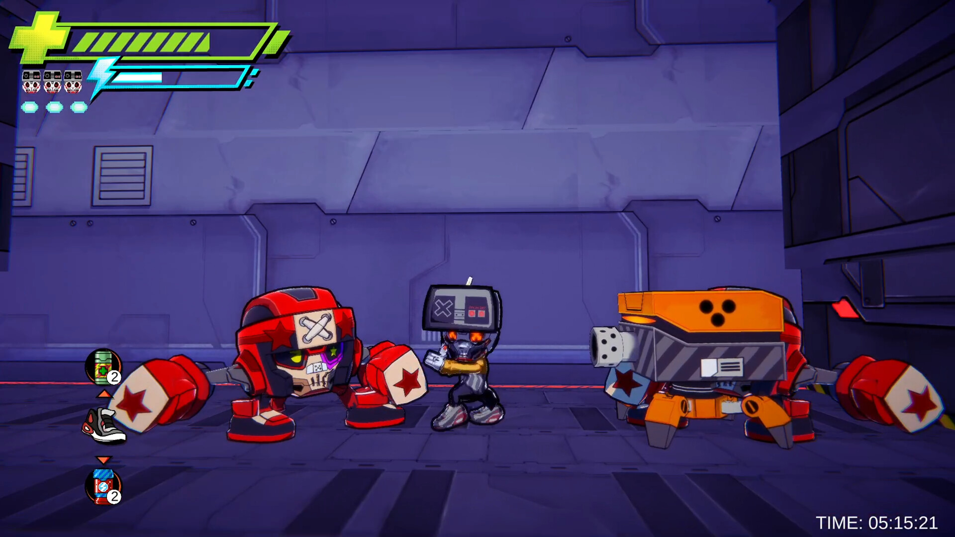 Sniperbot: The Hype Game screenshot 2