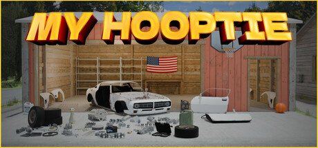 Cover art from My Hooptie