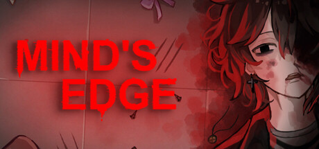 Cover art from Mind's Edge