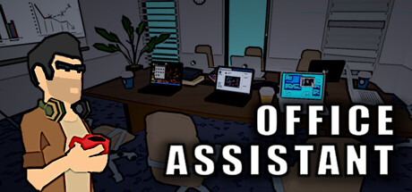 Cover art from Office Assistant