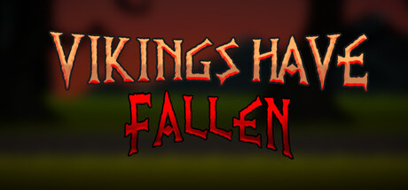 Cover art from Vikings Have Fallen