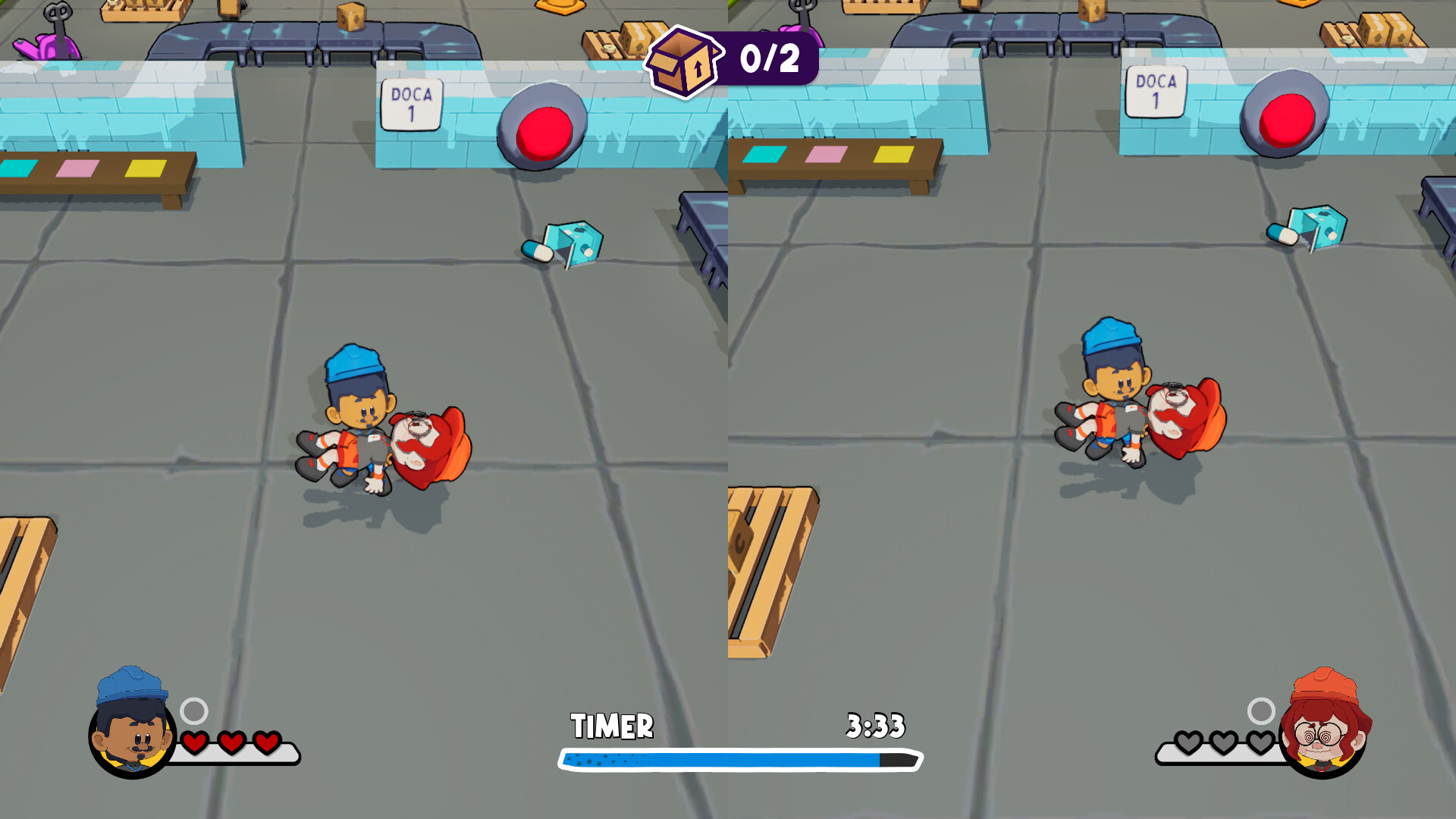 Aboxcalipse screenshot 1