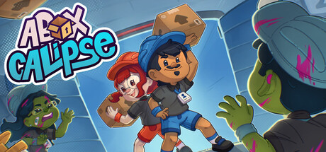 Cover art from Aboxcalipse