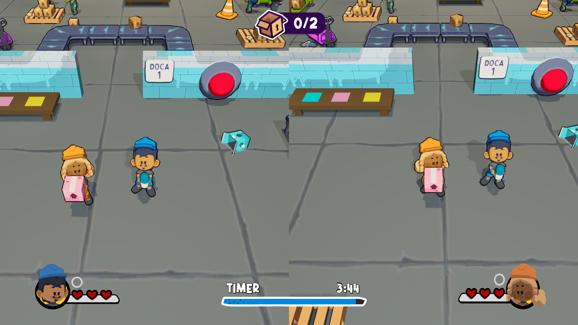 Aboxcalipse screenshot 4