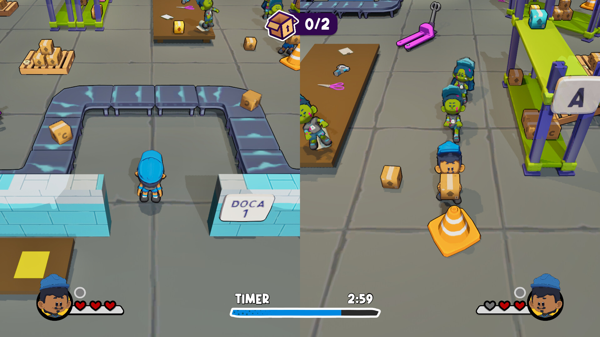 Aboxcalipse screenshot 2