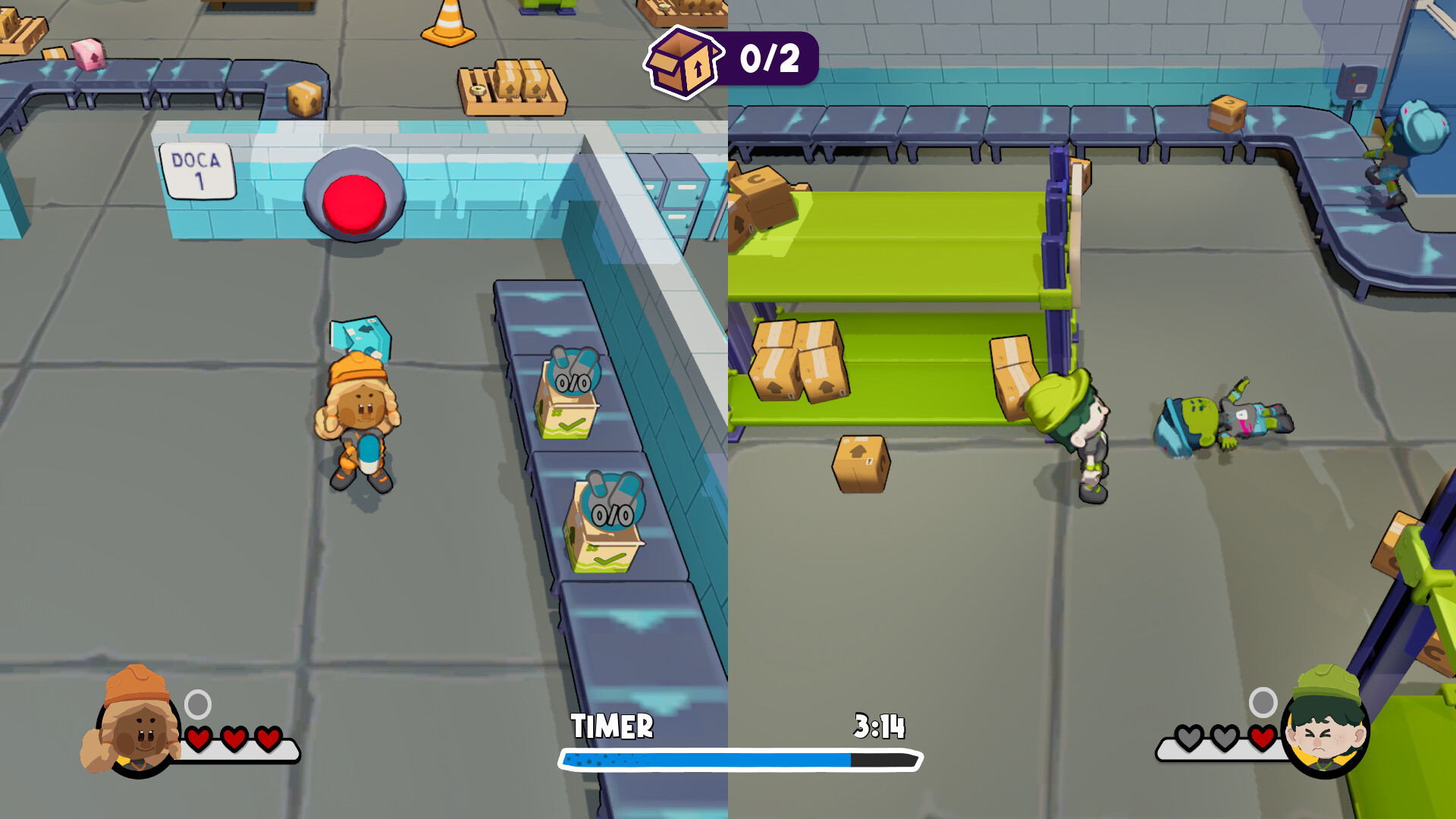 Aboxcalipse screenshot 3