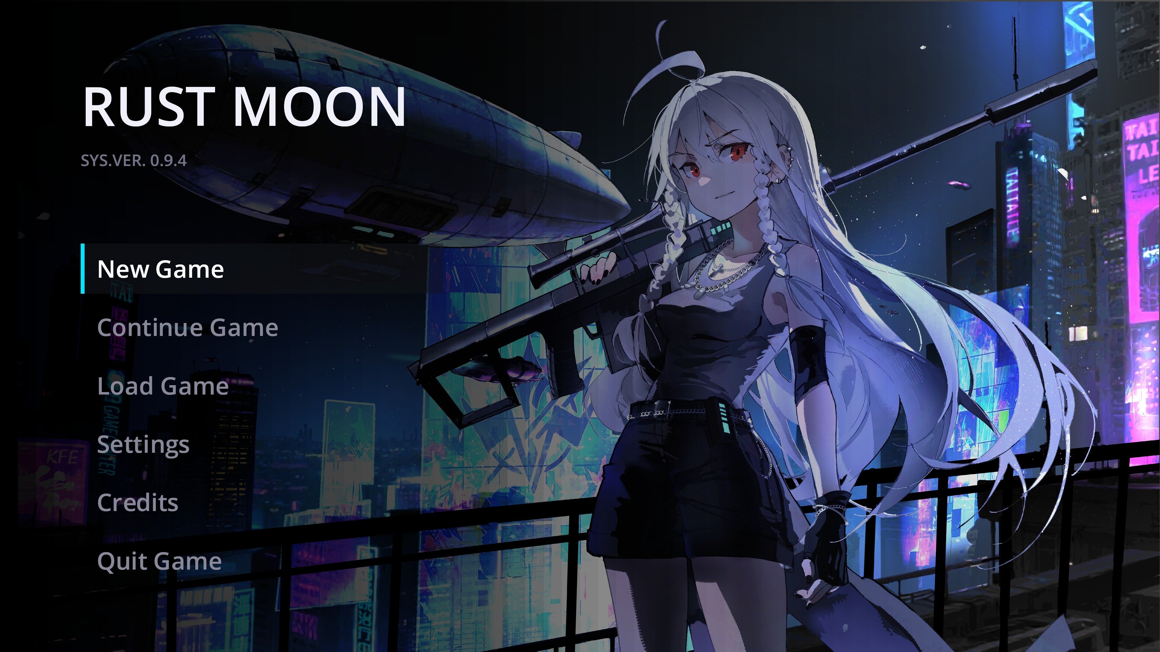 RUST MOON screenshot 3