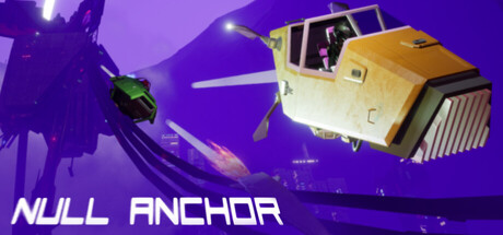 Cover art from Null Anchor