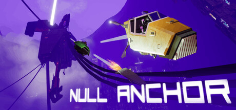 Cover art from Null Anchor
