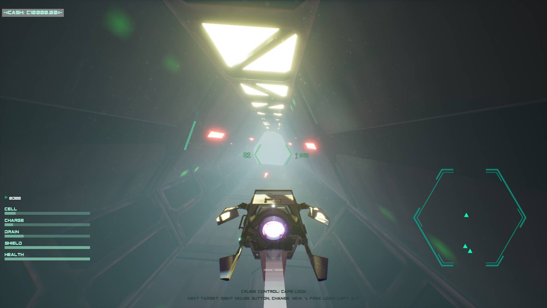 Null Anchor trailer