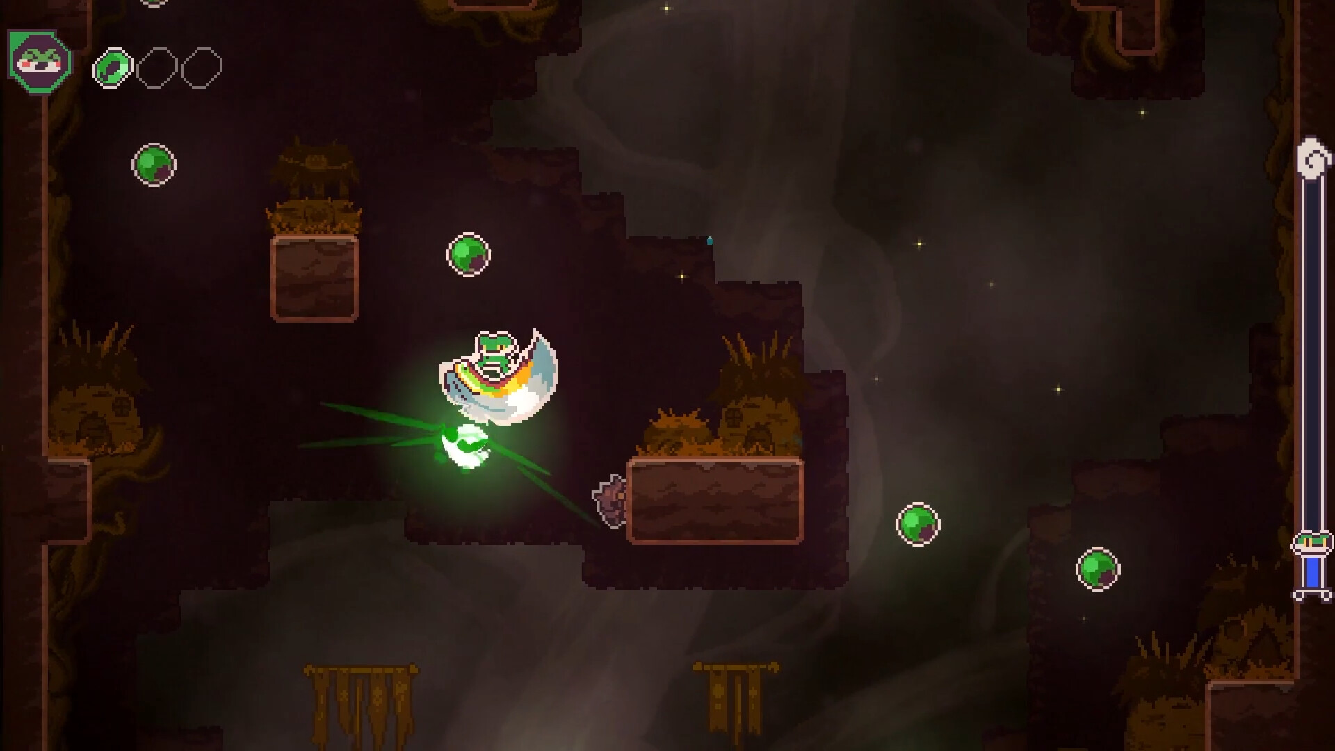 Frog Knight screenshot 2