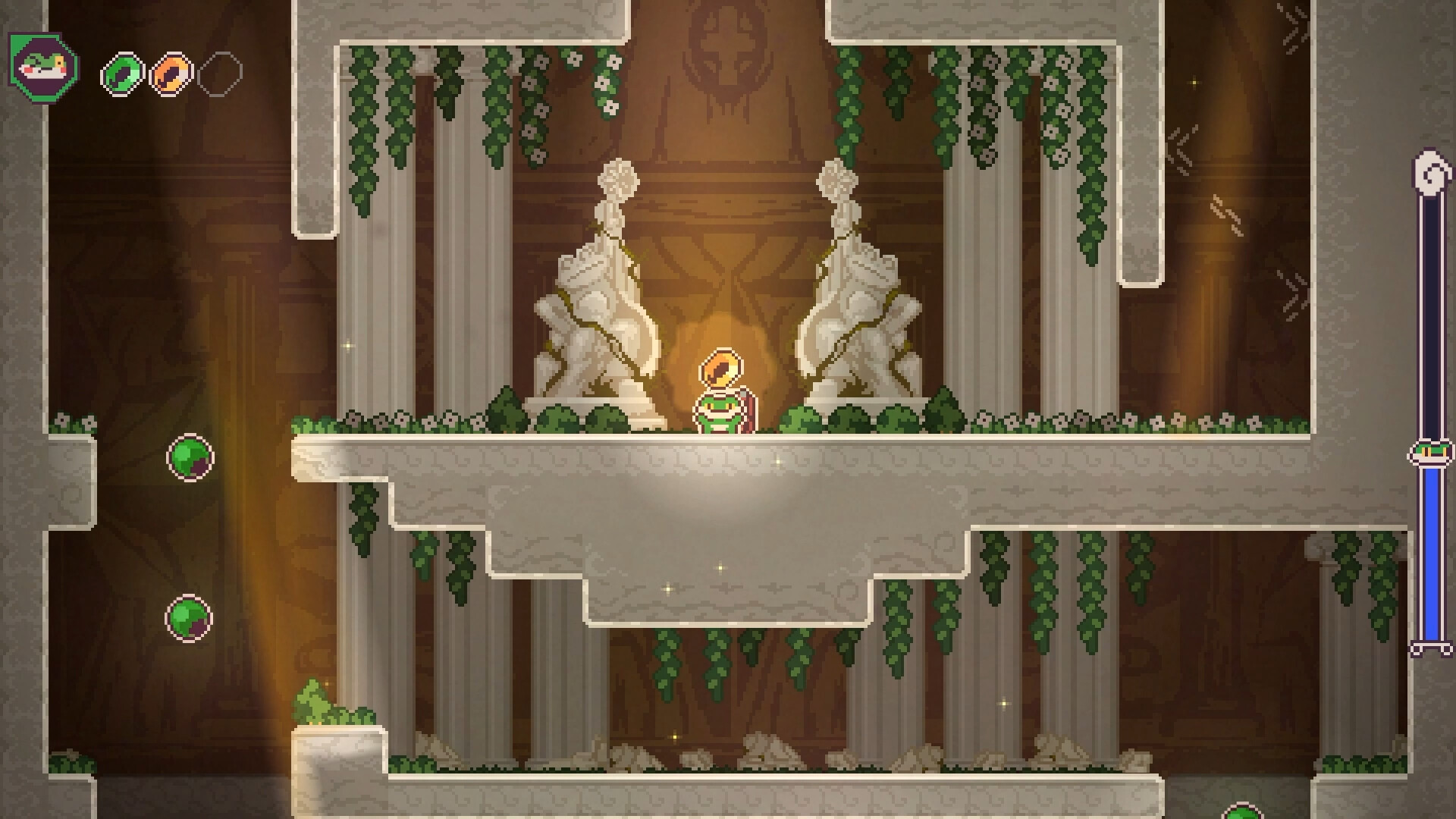 Frog Knight screenshot 3