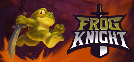Cover art from Frog Knight
