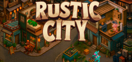 Cover art from Rustic City