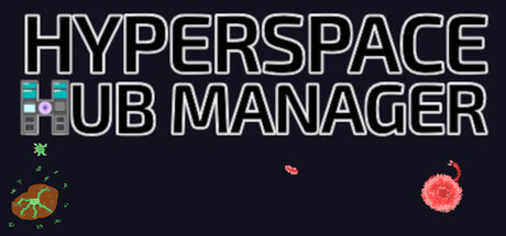 Cover art from Hyperspace Hub Manager