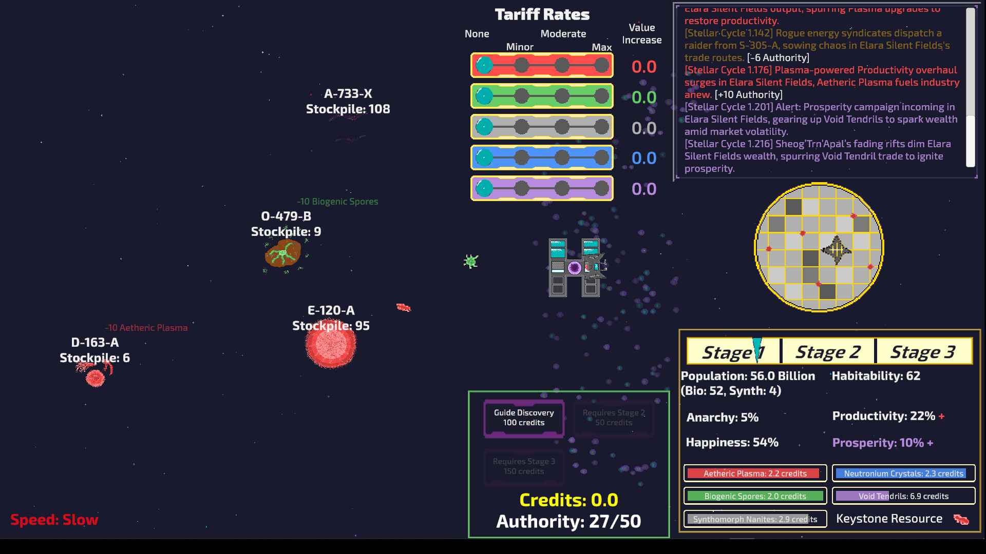 Hyperspace Hub Manager trailer