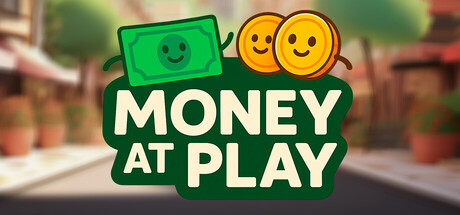 Cover art from Money at Play
