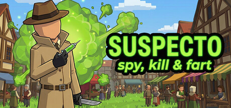 SUSPECTO